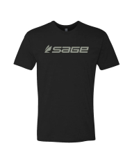 Sage Logo Short Sleeve T-Shirt