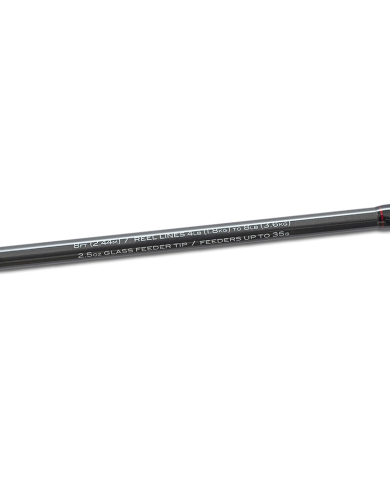 Drennan Red Red Range Mini Method 8ft Rod
