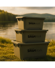 Sonik Stacksmart Storage Boxes