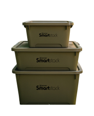 Sonik Stacksmart Storage Boxes