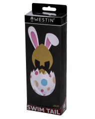 Westin Swim Tail Easter 26 Suspending 1 Body 2 Tails Swimbait 12cm 62g