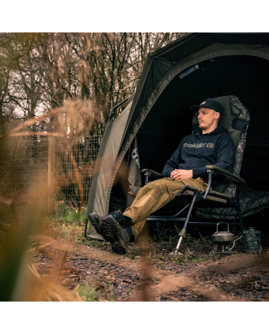 Trakker Levelite Camo Longback Chair