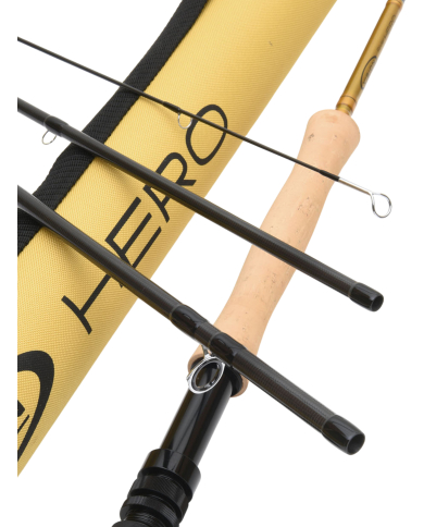 Vision Trout Hero 2 Fly Rod - 9ft 5wt