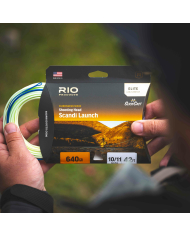 RIO Elite Scandi Launch Shooting Head