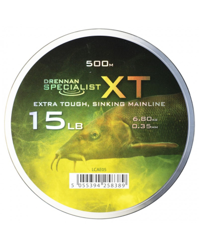 Drennan specialist XT mono 500m
