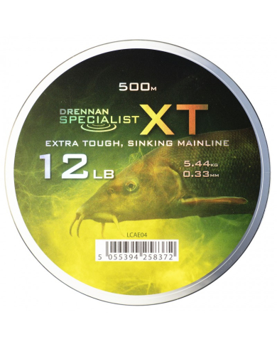 Drennan specialist XT mono 500m