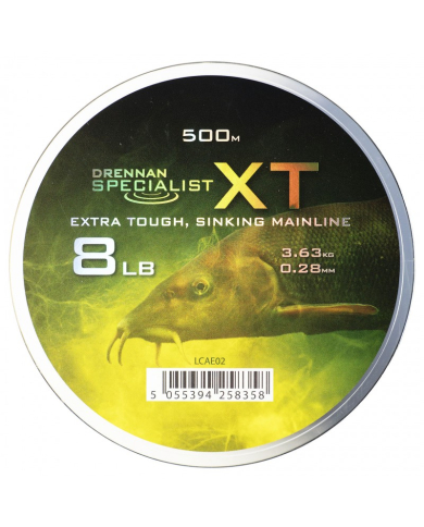 Drennan specialist XT mono 500m