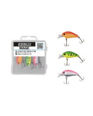 Zebco - Magic UL Crank Set 35mm 3.5g