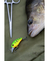 Zebco - Magic UL Crank Set 35mm 3.5g