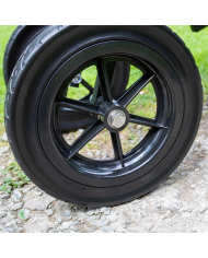 Preston Innovations Absolute Feeder Chair Wheel Kit