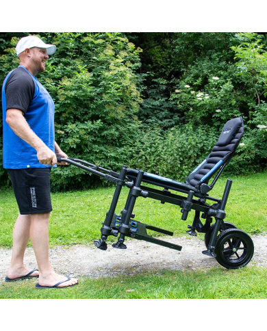 Preston Innovations Absolute Feeder Chair Wheel Kit