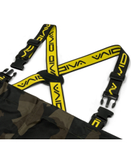 Avid Distortion Active-Lined XL Chest Waders