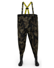 Avid Distortion Active-Lined XL Chest Waders