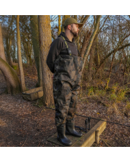 Avid Distortion Active-Lined Chest Waders