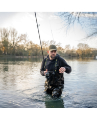 Avid Distortion Active-Lined Chest Waders