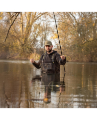 Avid Distortion Active-Lined Chest Waders