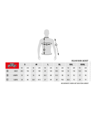 Fox Rage Rs Triple Layer Rain Jacket