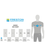 Preston Innovations Core Collection Zig Zag Fleece