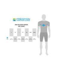 Preston Innovations Pro Pullover Hoodie