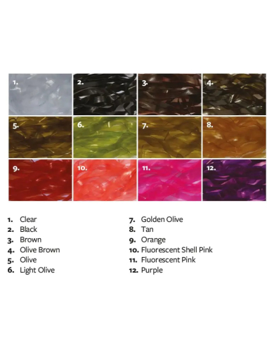 Fulling Mill Scud Skin