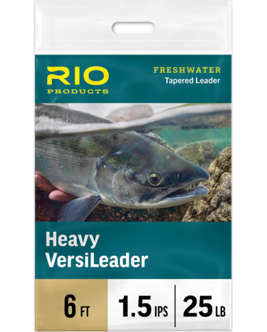 Rio Heavy Versileader 6ft - 6ips 25lb Fast Sink