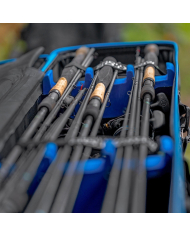 Preston Innovations Hardcase Rod Safe XL
