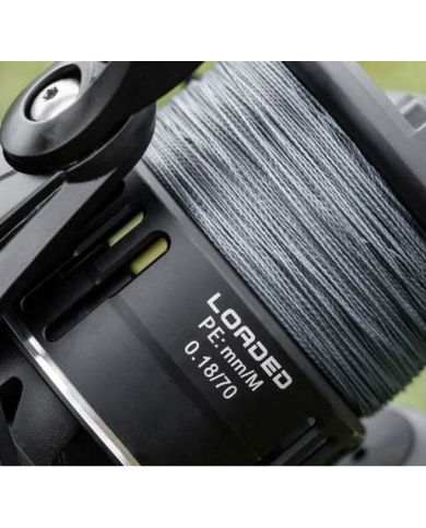 Zebco Loaded Spin FD Reels