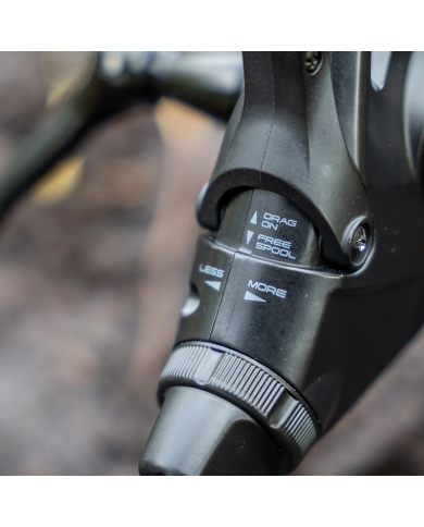 Avid Carp Revolve FS Reels