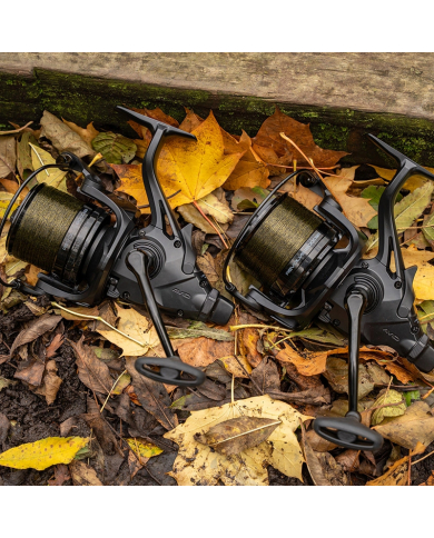 Avid Carp Revolve FS Reels