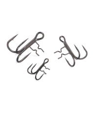 Fox Rage Strike Point Stinger Treble Hooks