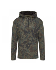 Trakker Camo UV Hooded Shirt