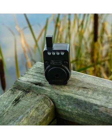Prologic C-Series Bite Alarm Set & Bivvy Light - 3 Rod