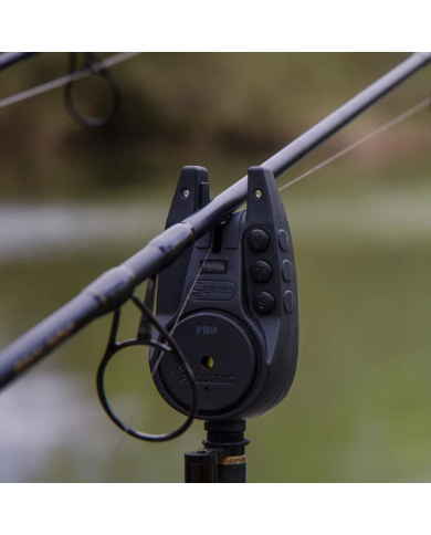 Prologic C-Series Bite Alarm Set & Bivvy Light - 3 Rod