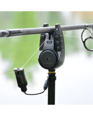 Prologic C-Series Bite Alarm Set & Bivvy Light - 3 Rod