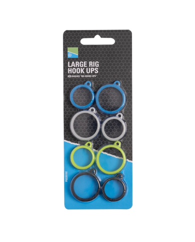 Preston Innovations Rig Hook Ups Large