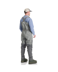 Vision Koski Waders - Grey