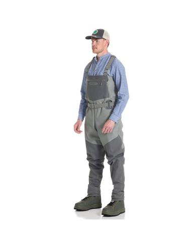 Vision Koski Waders - Grey