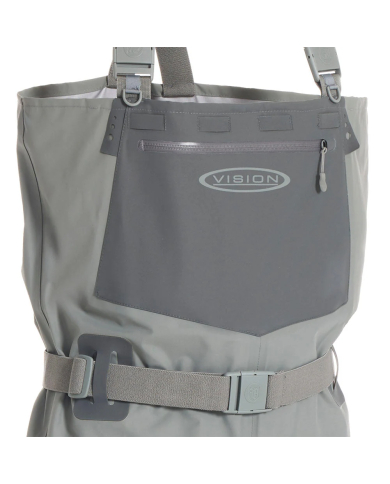 Vision Koski Waders - Grey