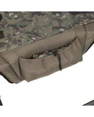 Trakker Levelite Camo Colossus Recliner Chair