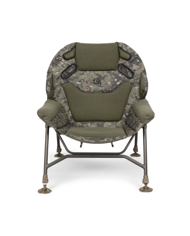 Trakker Levelite Camo Colossus Recliner Chair