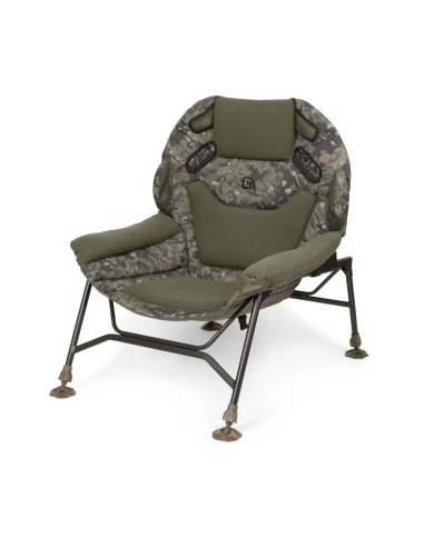 Trakker Levelite Camo Colossus Recliner Chair