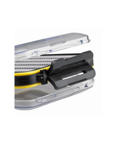 Kinetic Waterproof Fly Boxes