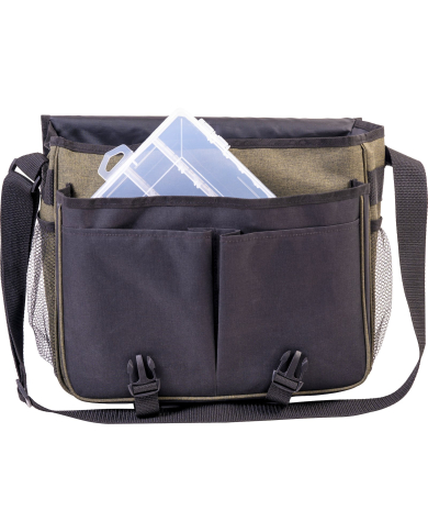 Kinetic Fishing Bag with 3 Boxes