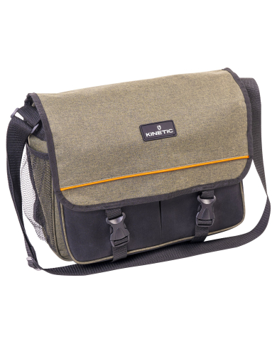 Kinetic Fishing Bag with 3 Boxes