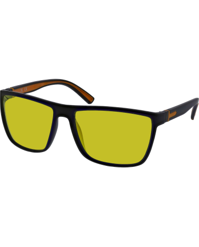 Kinetic Sungazer Polarized Sunglasses - Yellow Lens