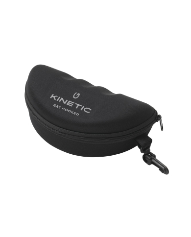 Kinetic Sungazer Polarized Sunglasses - Yellow Lens