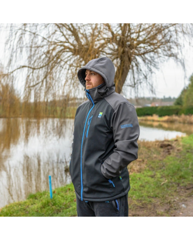 Preston Innovations Duratech Softshell Jackets