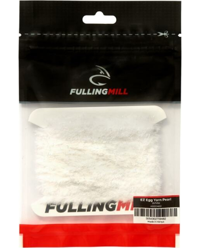 Fulling Mill EZ Egg Yarn Pearl