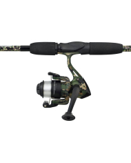 Mitchell Tanager Camo II Spinning Rod 2pc Combo - 6ft 11" 7-20g