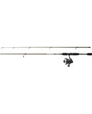 Mitchell Tanager Camo II Spinning Rod 2pc Combo - 6ft 11" 7-20g
